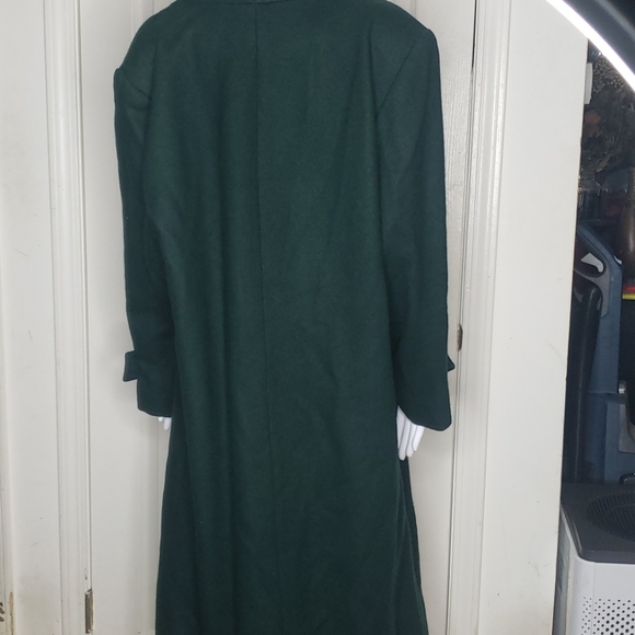 Fitting Image Green Peacoat Size 4X - Picture 6 of 8
